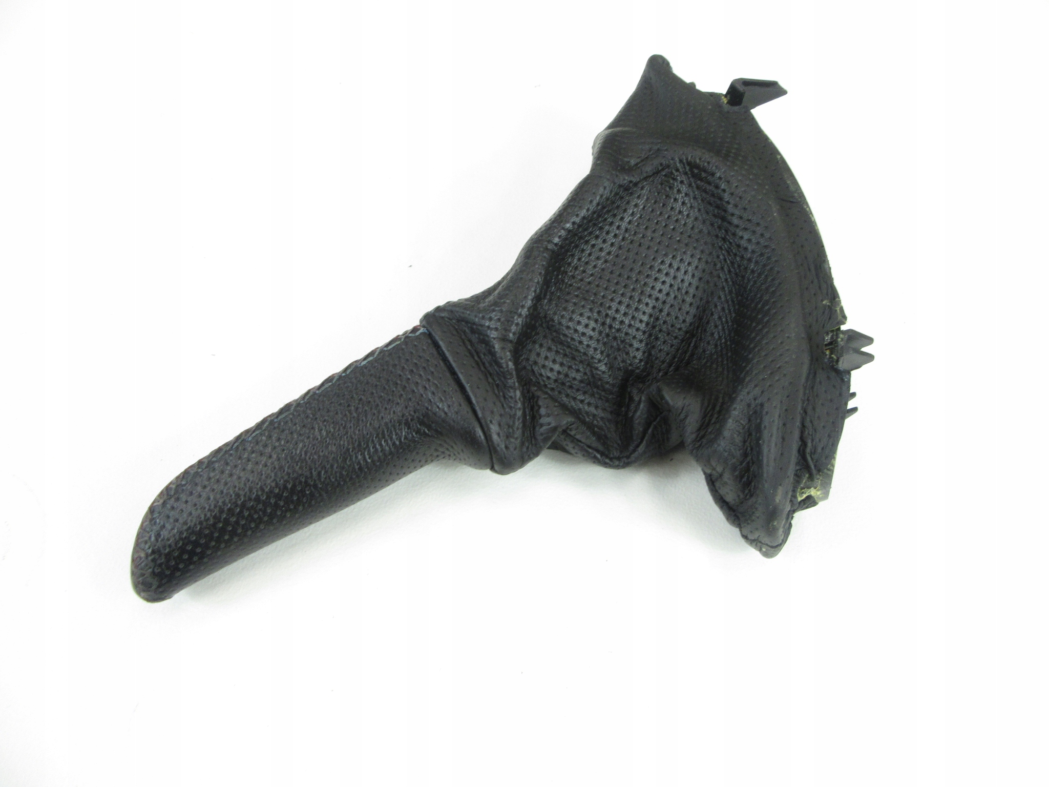 Manschette dzwigni Bremse BMW 5 e60 e61 EUROPA Leder M Pakiet