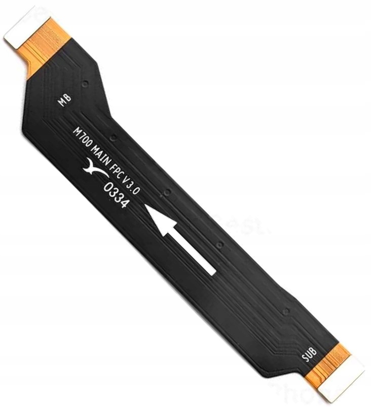 TAŚMA FLEX GŁÓWNA POCOPHONE POCO X3 / X3 PRO / NFC