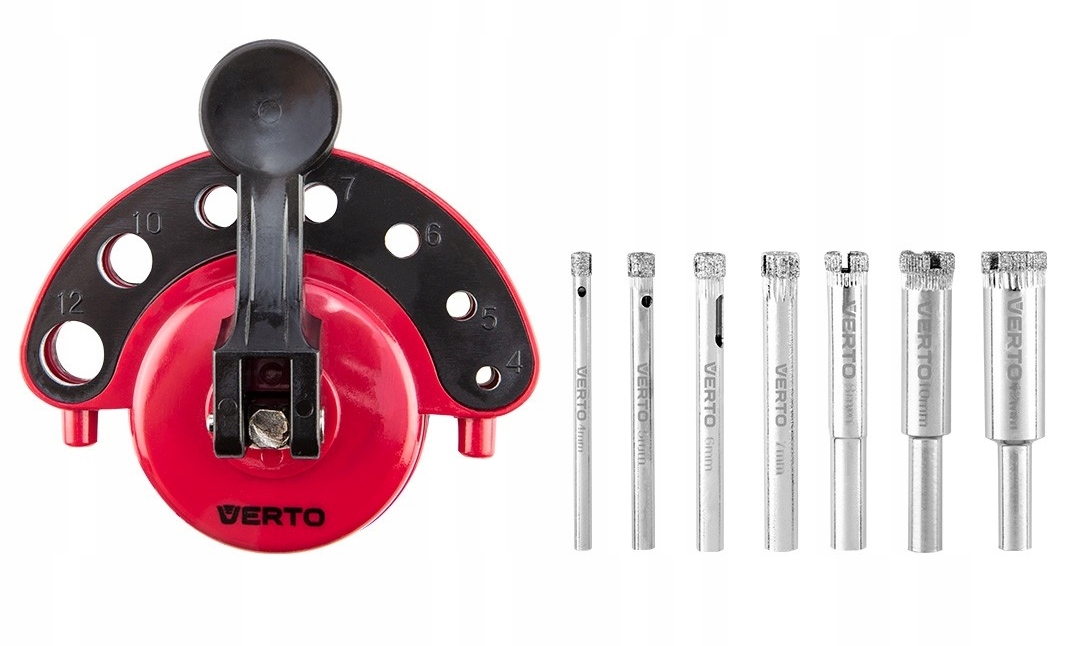 

Wiertło Do Gresu Wiertła Diamentowe Koronowe 4-12