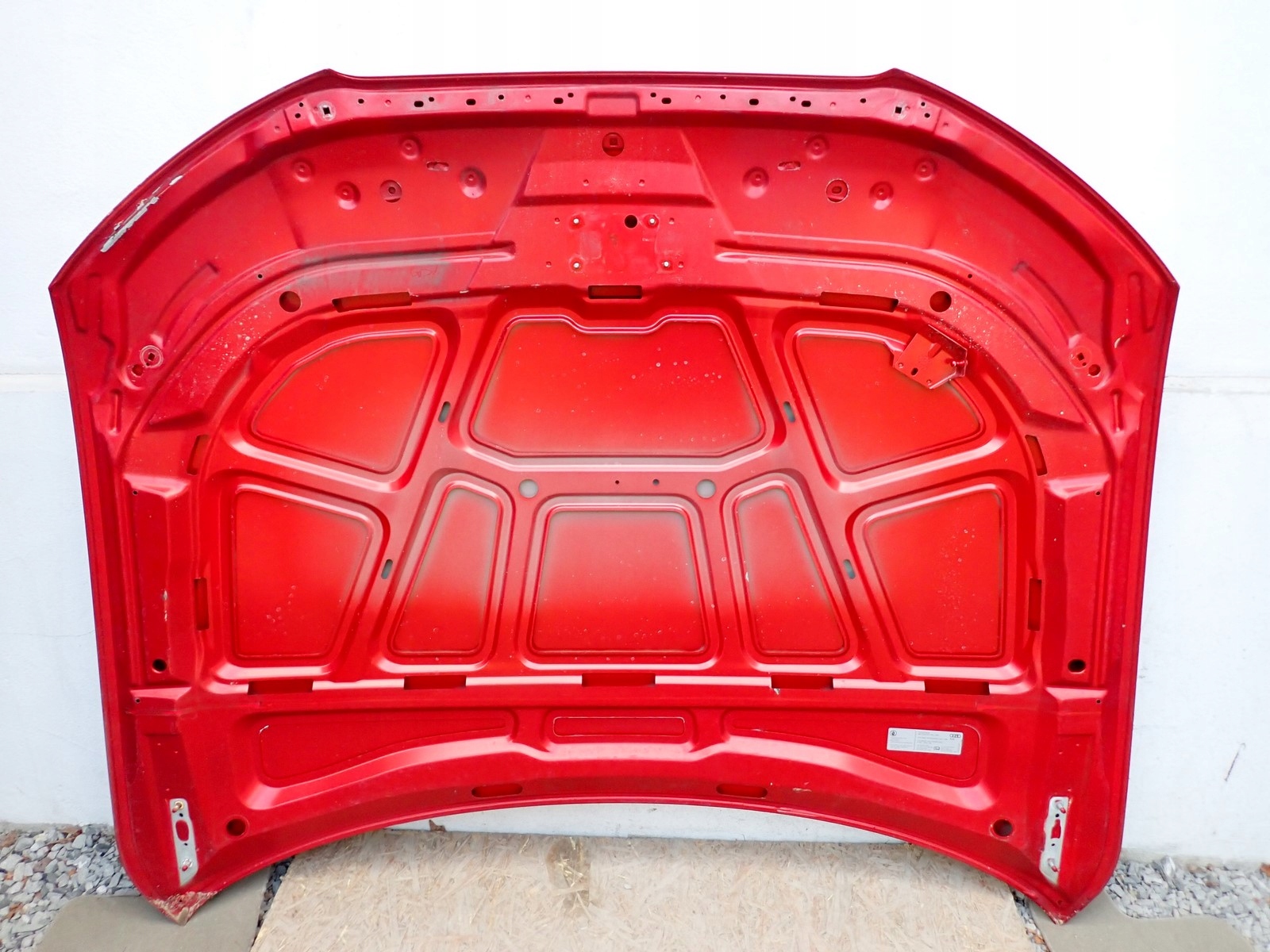 Capot AUDI A4 8K B8 LIFT 2012-2015R