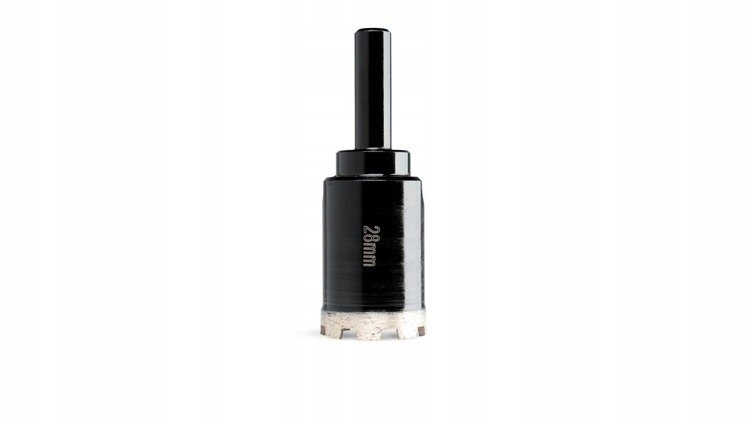 Rubi FORAGRES 28 mm Wiertło Diamentowe do Gresu Marka Rubi