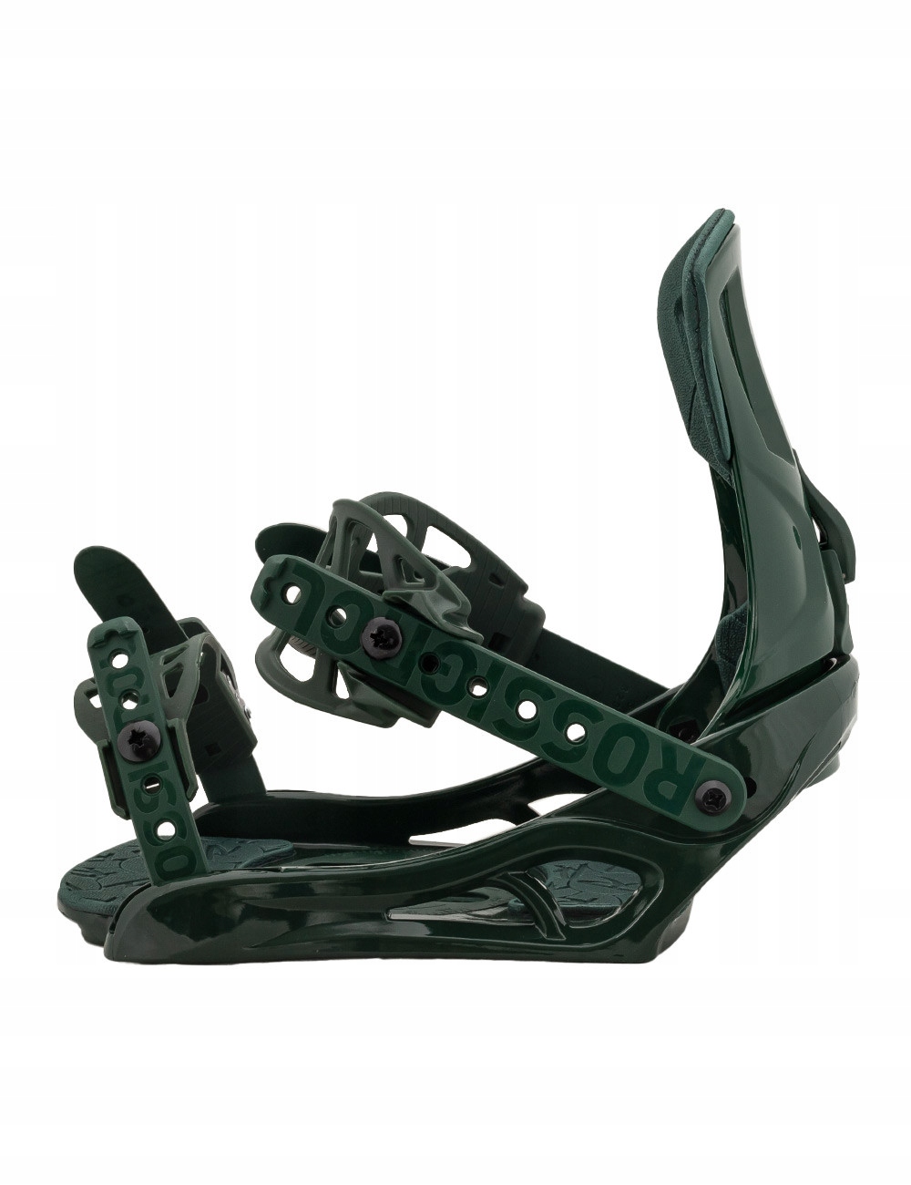 Zestaw snowboardowy Rossignol Soulside + wiązania S/M 153 Rodzaj Directional twin