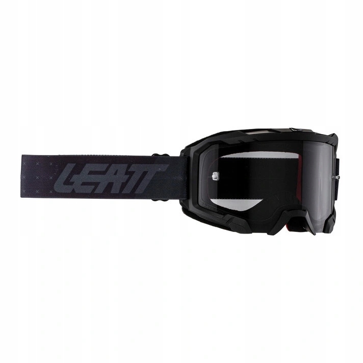Okuliare cross Leatt Velocity 4.5 Desert 28 Vlt Stealth Smoke čierny Darčeky