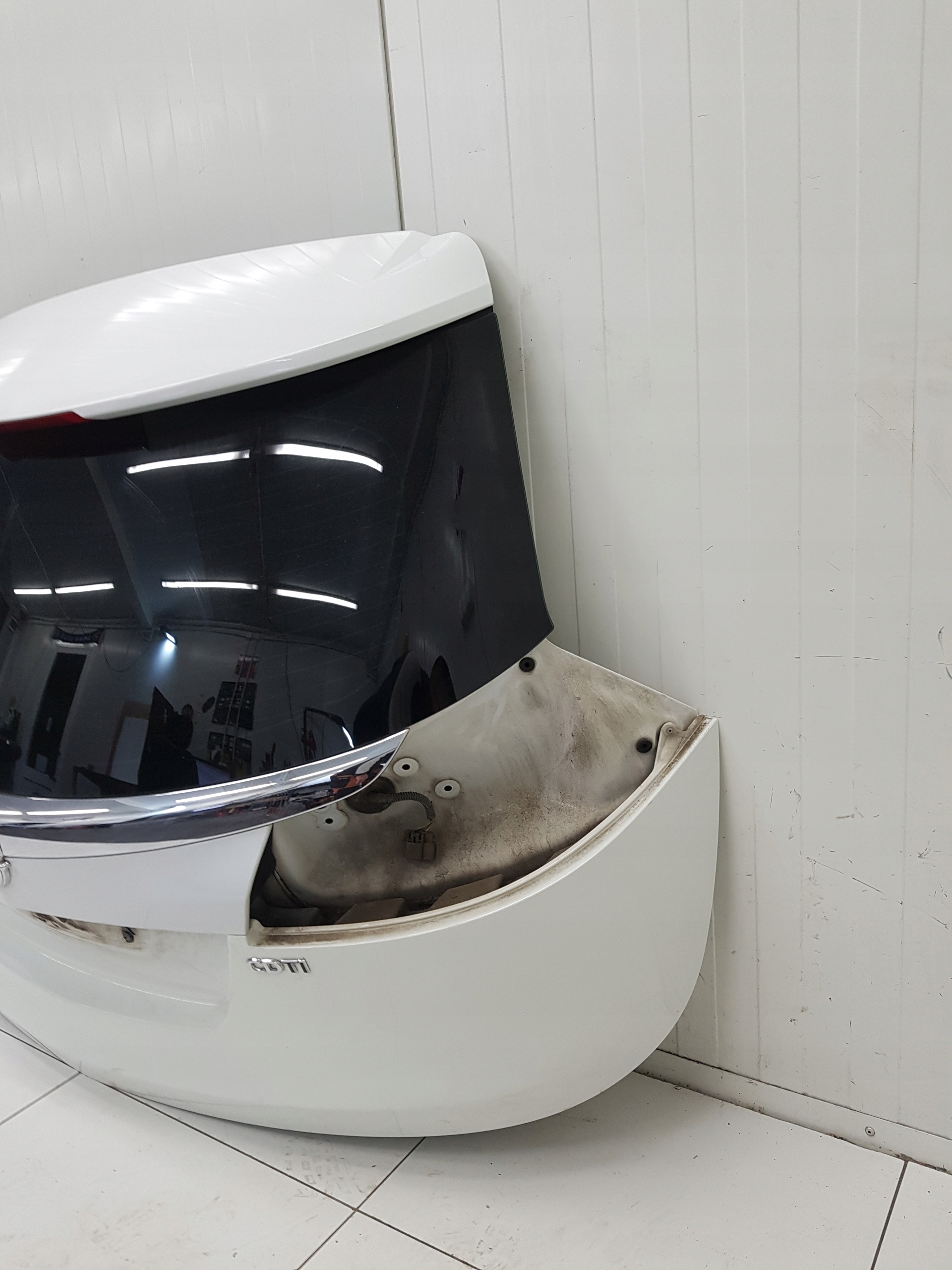 boot doors rear part OPEL INSIGNIA