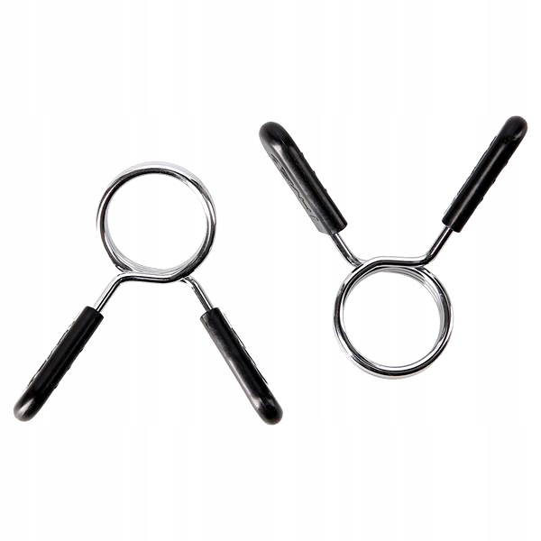 ZACISKI NA GRYF 30MM MOTYLKOWE SPĘŻYNOWE (2SZT) Model ZGS30