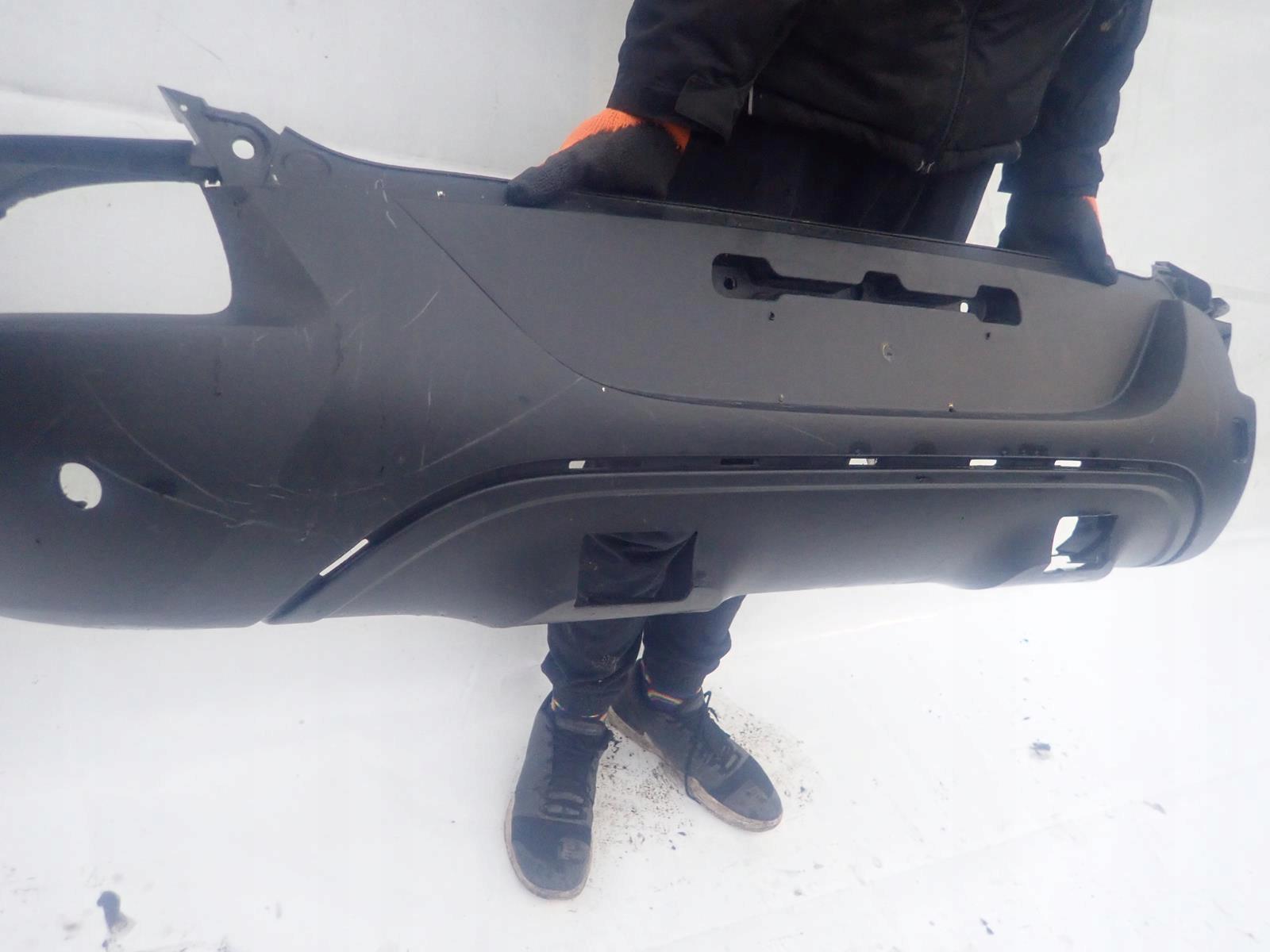 RENAULT KADJAR 15-18 bumper rear part rear 6XPDC