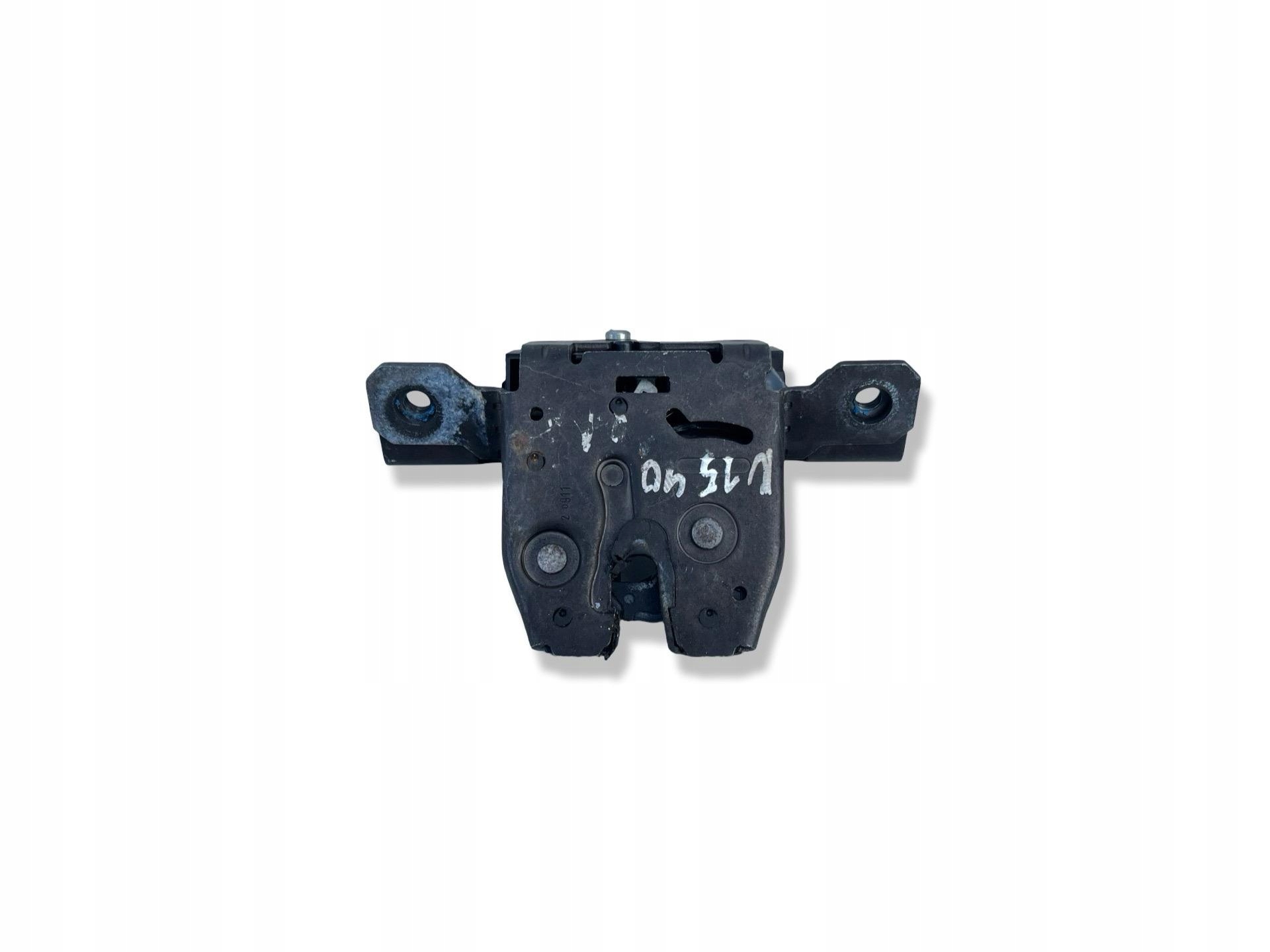 lock bonnet boot Opel Astra J 2011 13581023