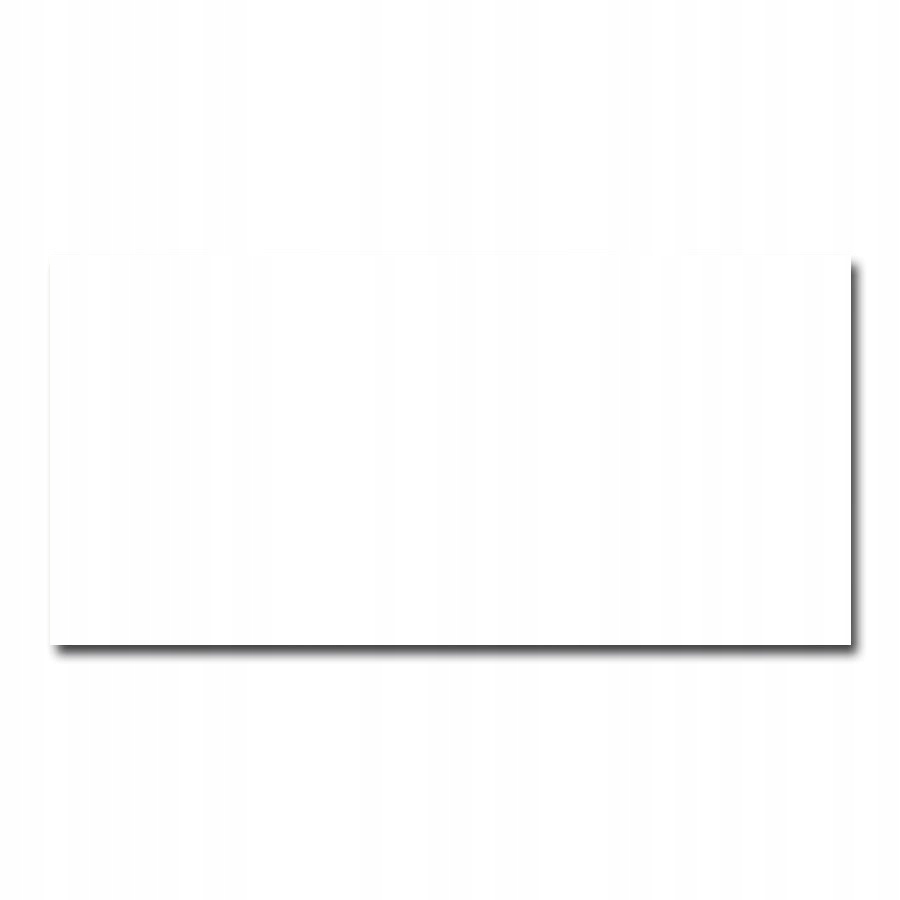 RAKO SYSTEM BIAŁA PŁYTKA POŁYSK