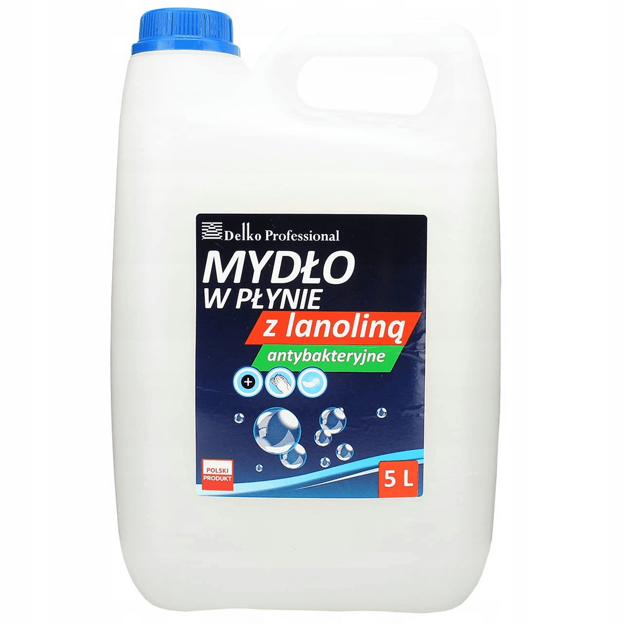 

Mydło antybakteryjne Delko Professional 5 l