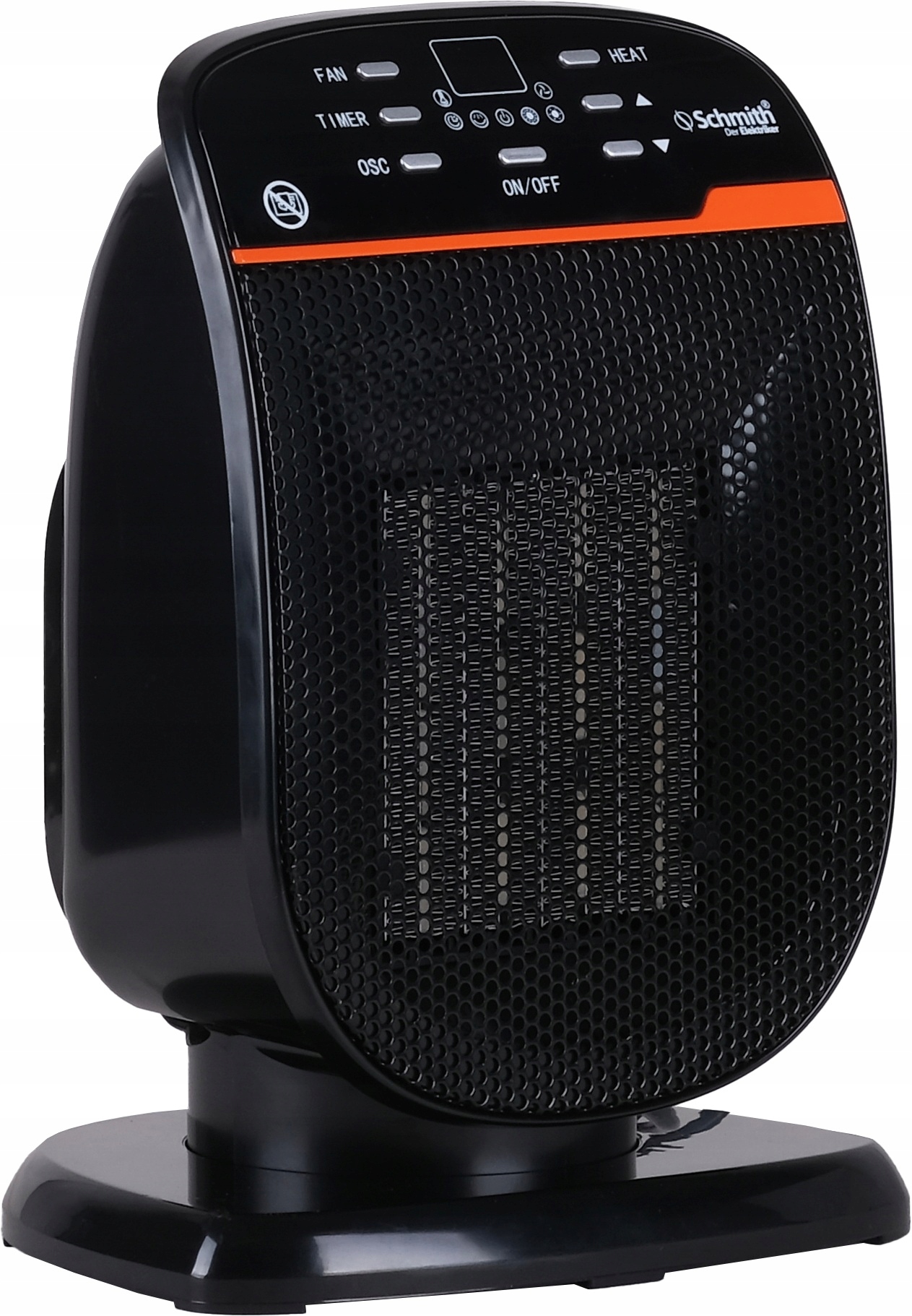 Elektrický keramický ohřívač Ptc 900W/1500W Schmith