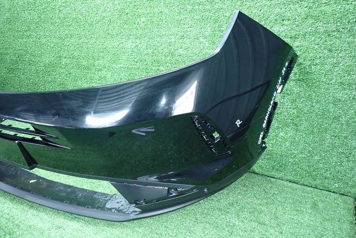 OPEL GRANDLAND X II 2 24- LIFT front bumper front