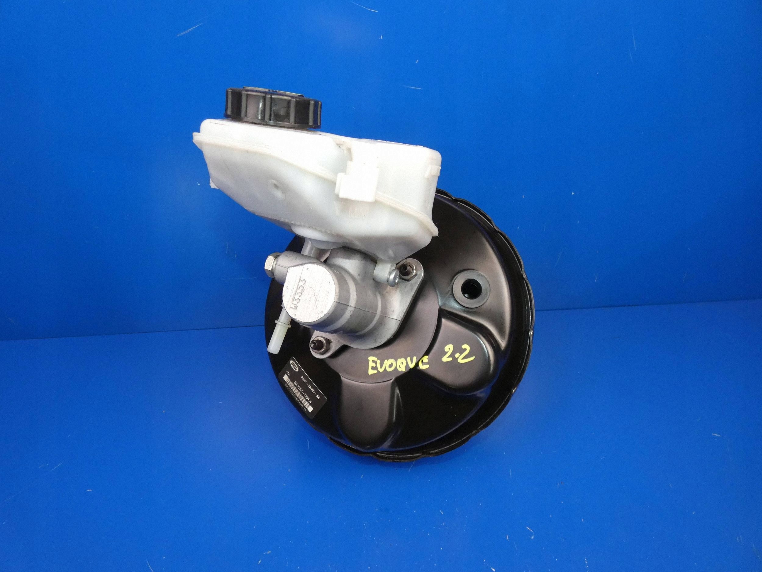 servo freno Land Rover Evoque e BJ322B195AC