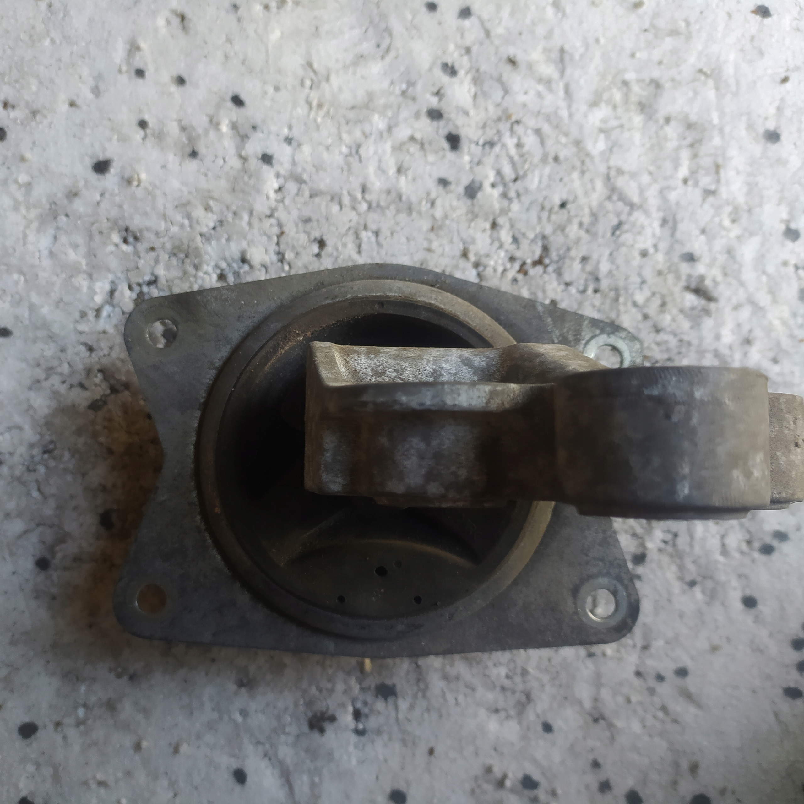 holder engine mount Opel Vectra C V05364