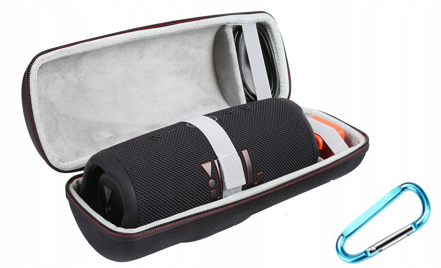 ETUI DO GŁOŚNIKA JBL CHARGE 5 CASE POKROWIEC WYSOKA JAKOŚĆ Kod producenta AudioLIDER