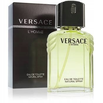 Versace L`Homme Edt 100 ml