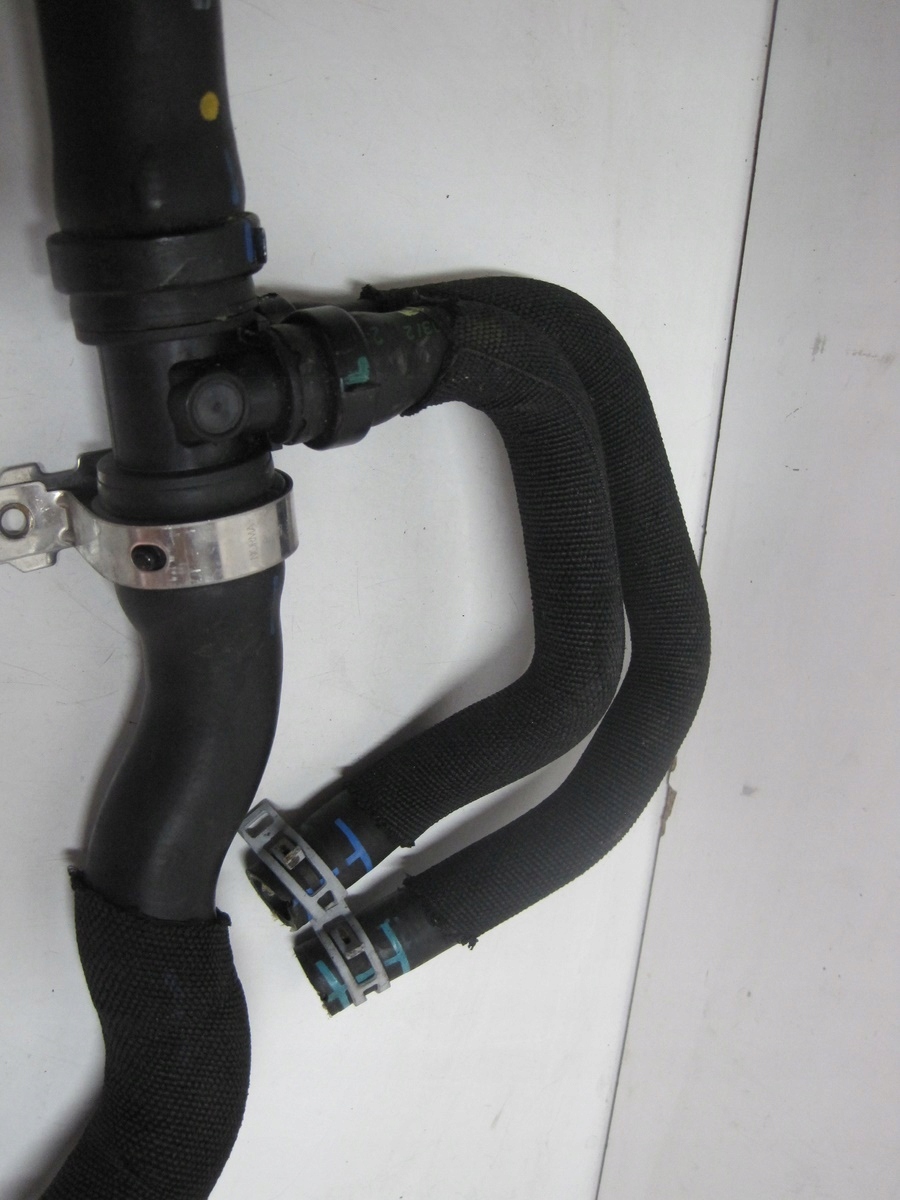wiring pipe Peugeot 3008 II 5008 II
