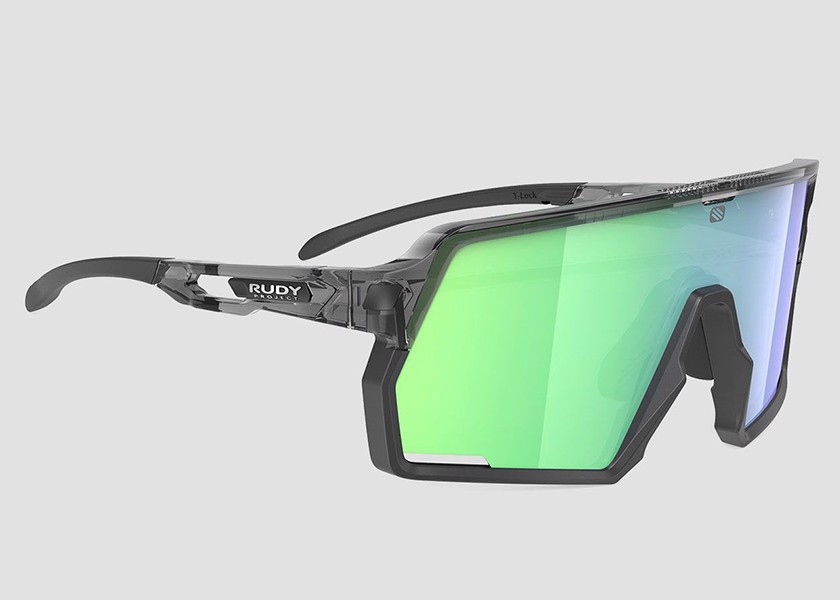 Brýle Rudy Project Kelion Crystal Ash Mls Green