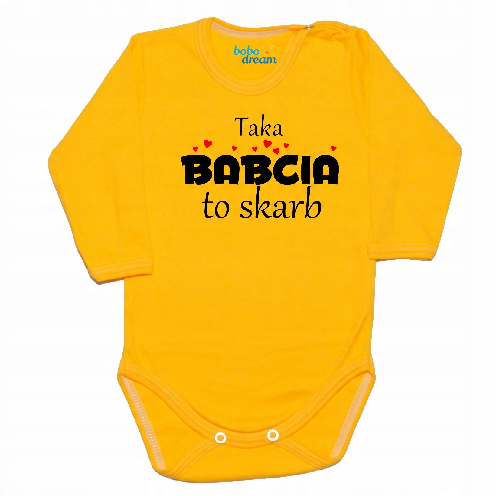 

Body niemowlęce Taka Babcia to skarb 92