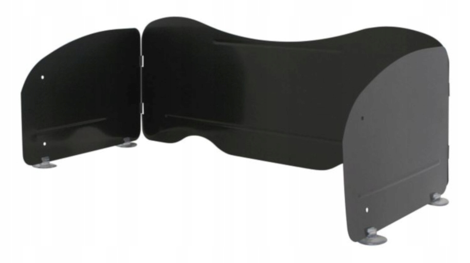 Skládací protivětrná clona Univerzální