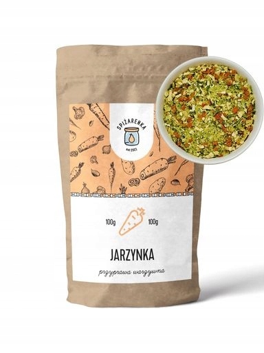 8x Jarzynka univerzální Koření Zeleninová bez chemie Velký Balíček