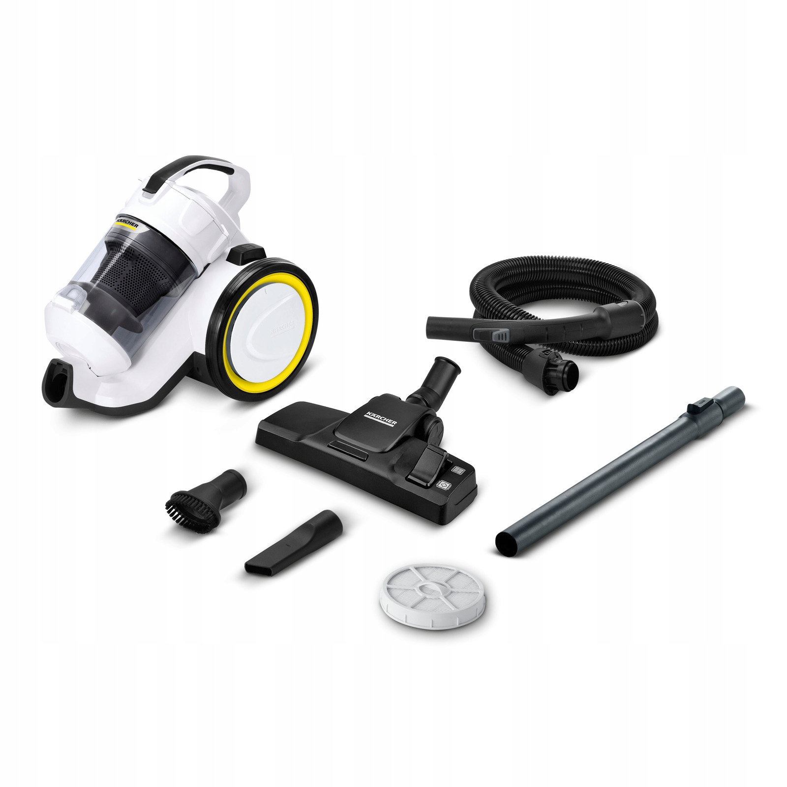 VC 3 (erp) Bezsáčkový Vysavač Karcher