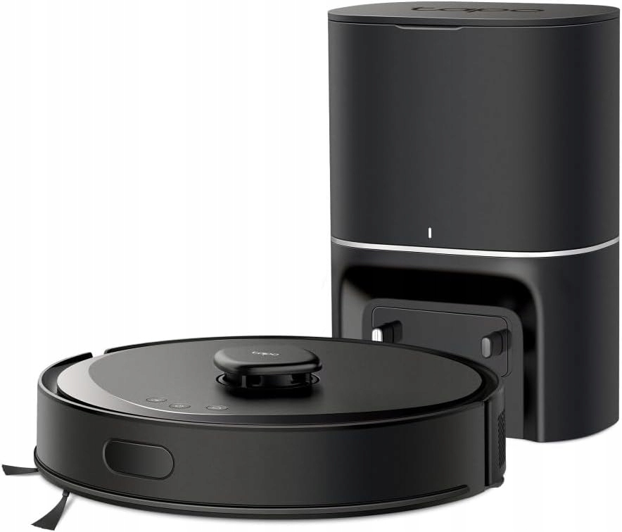 Uklízecí robot TP-Link Tapo RV30 Max Plus černý