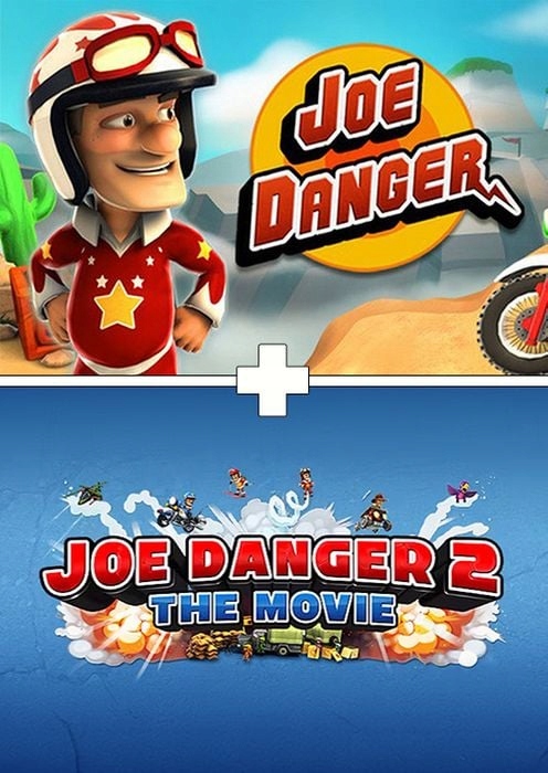 Joe Danger Joe Danger 2 The Movie Pc Klucz Steam