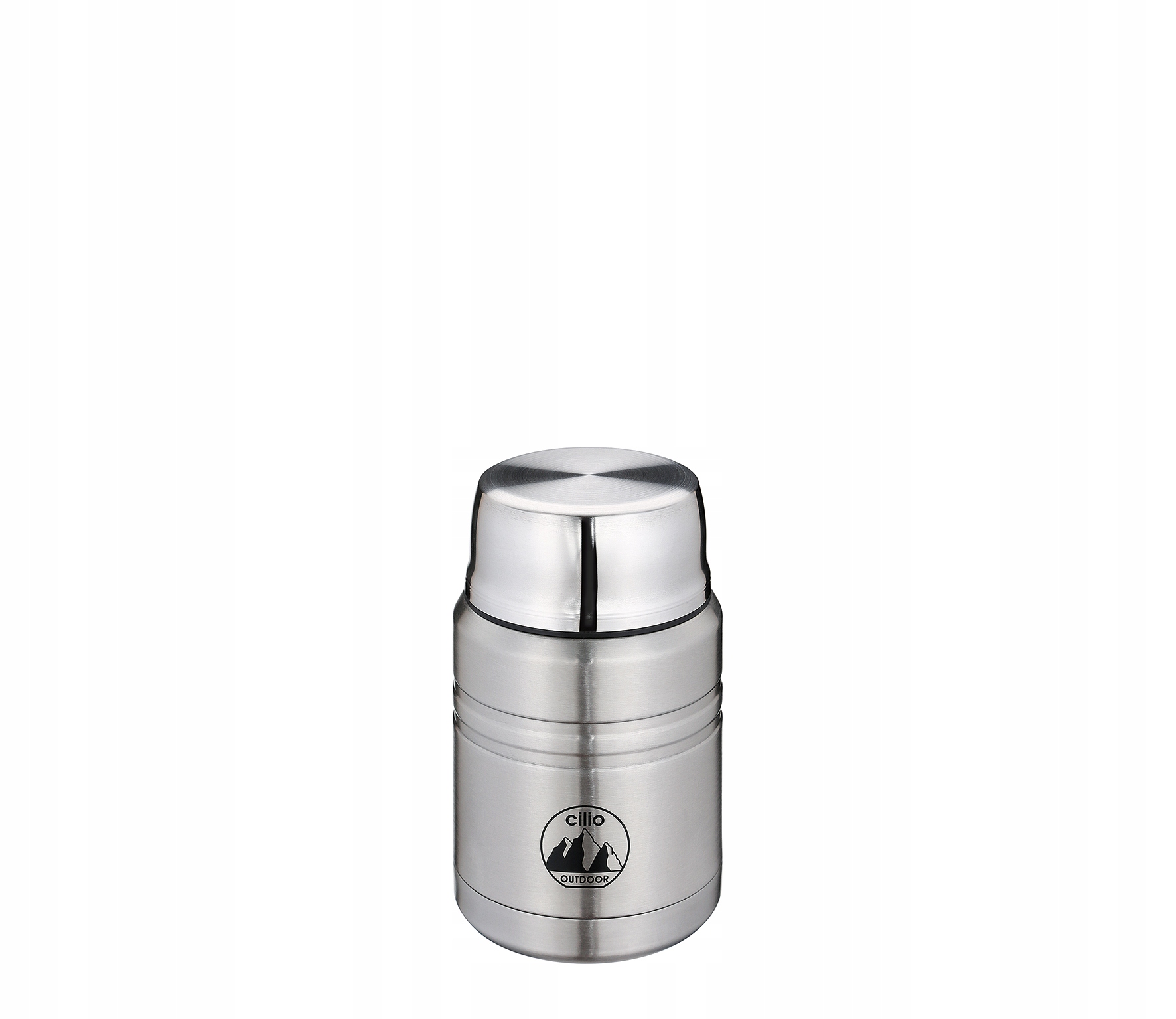 Termoska Cilio Monte jídelní box 500 ml nerez
