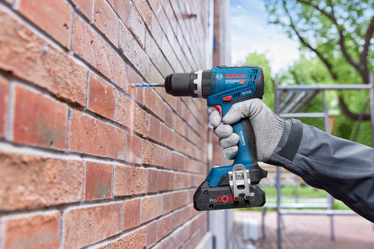 Bosch 6019N3303 GSB18V-65 Zakrętarka udarowa
