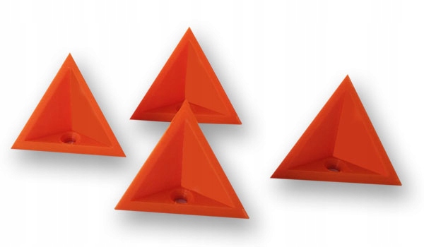 Podstawka MALARSKA do ŻYWICA EPOKSYDOWA FARBY 4x