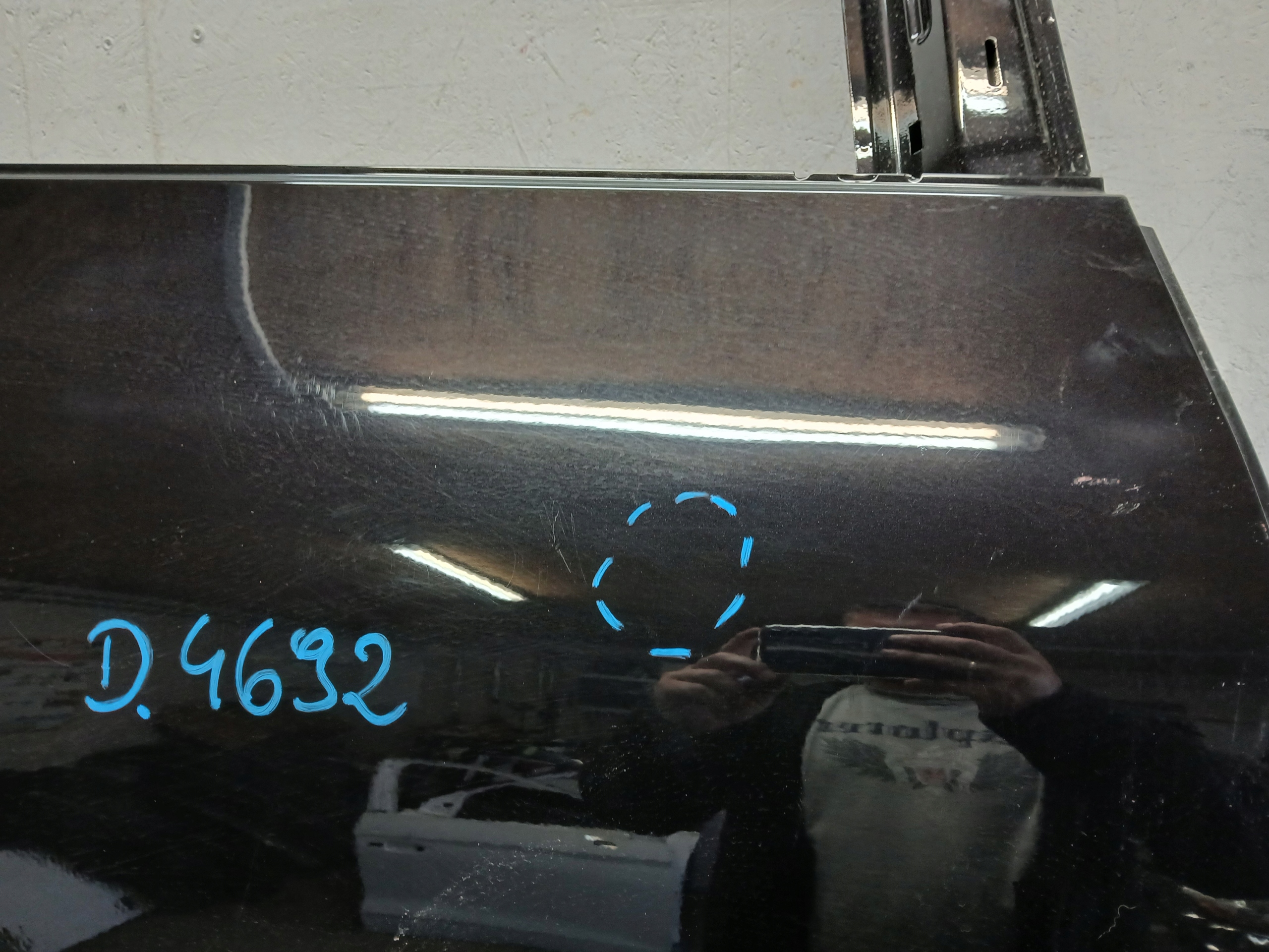 Tür heck rechts VW TIGUAN III 3 571 23