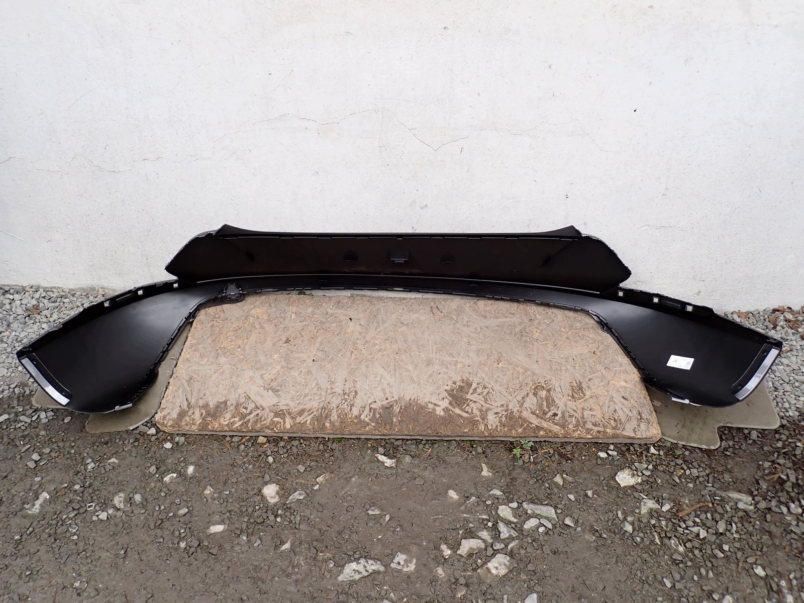 bumper rear part rear CUPRA FORMENTOR 5FF KM7 2021- 5FF807521A