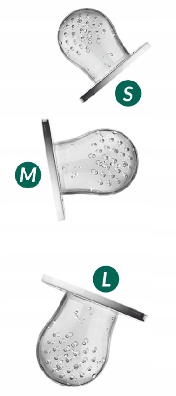 GRYZAK SMOCZEK DO PODAWANIA OWOCÓW NENO FRUTTA Wiek dziecka 6 m +