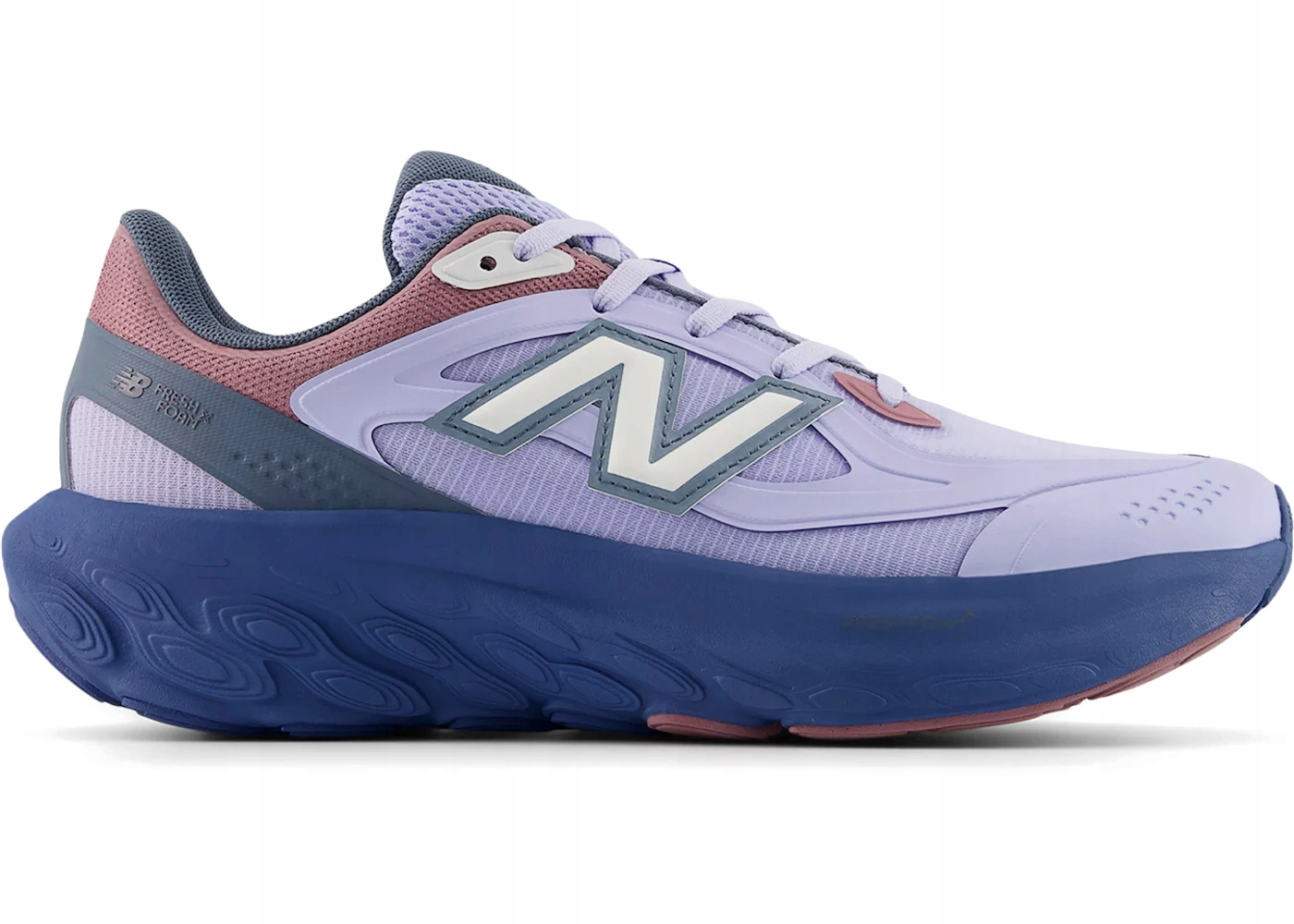 New Balance Fresh Foam Trainer niebieski męskie UTRN6F4 37.5