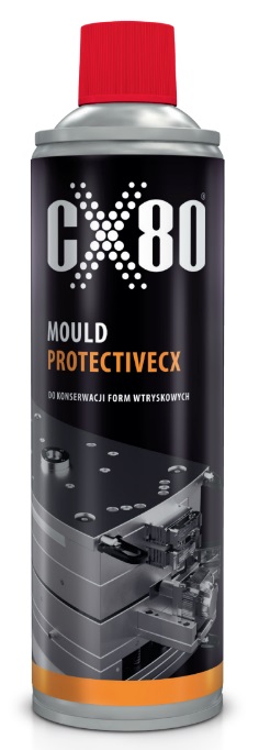 CX80 Mould Protectivecx Środek do konserwacji form wtryskowych