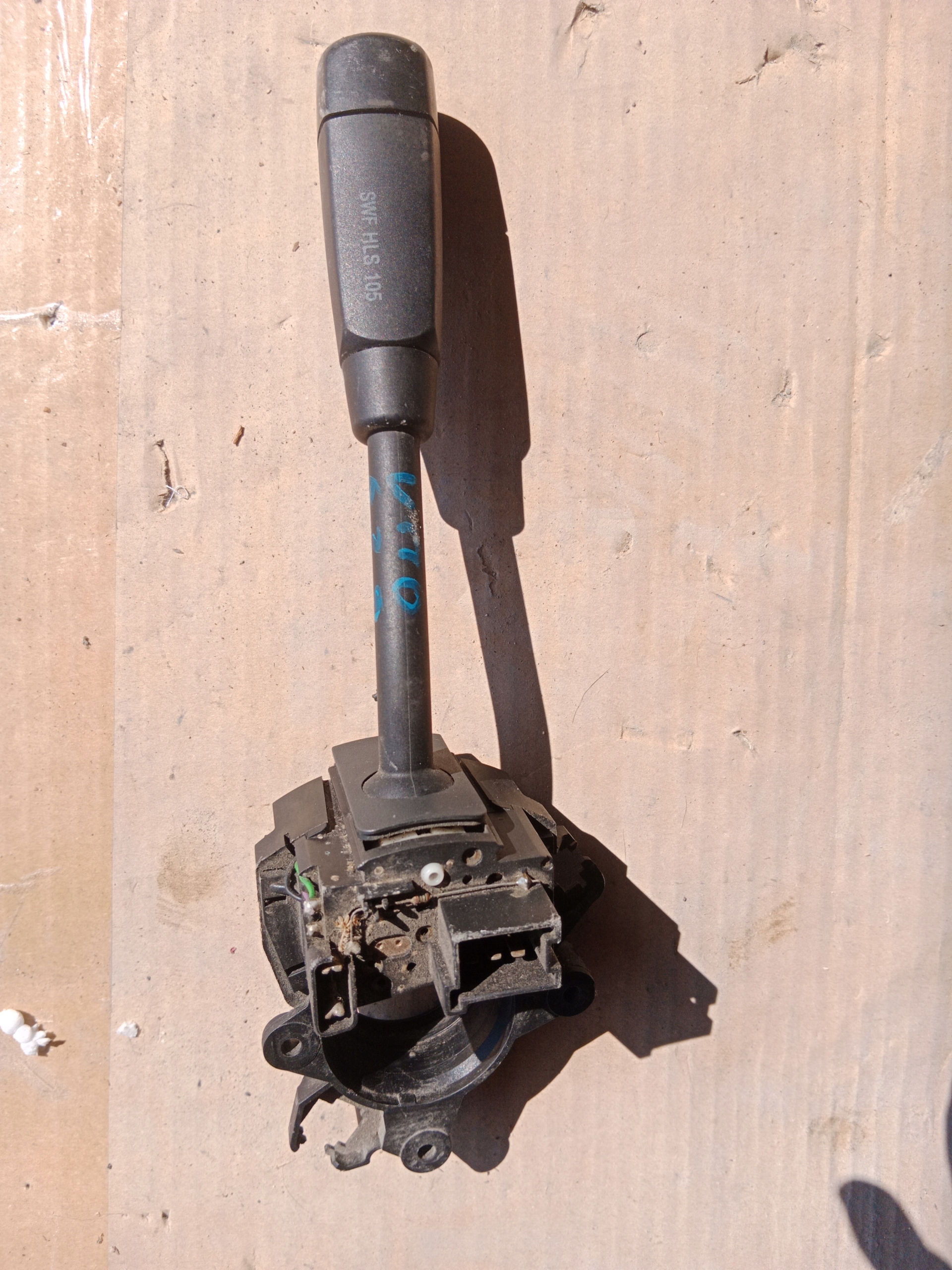 DEVIO TERGICRISTALLO TERGI Mercedes Vito swfhls105