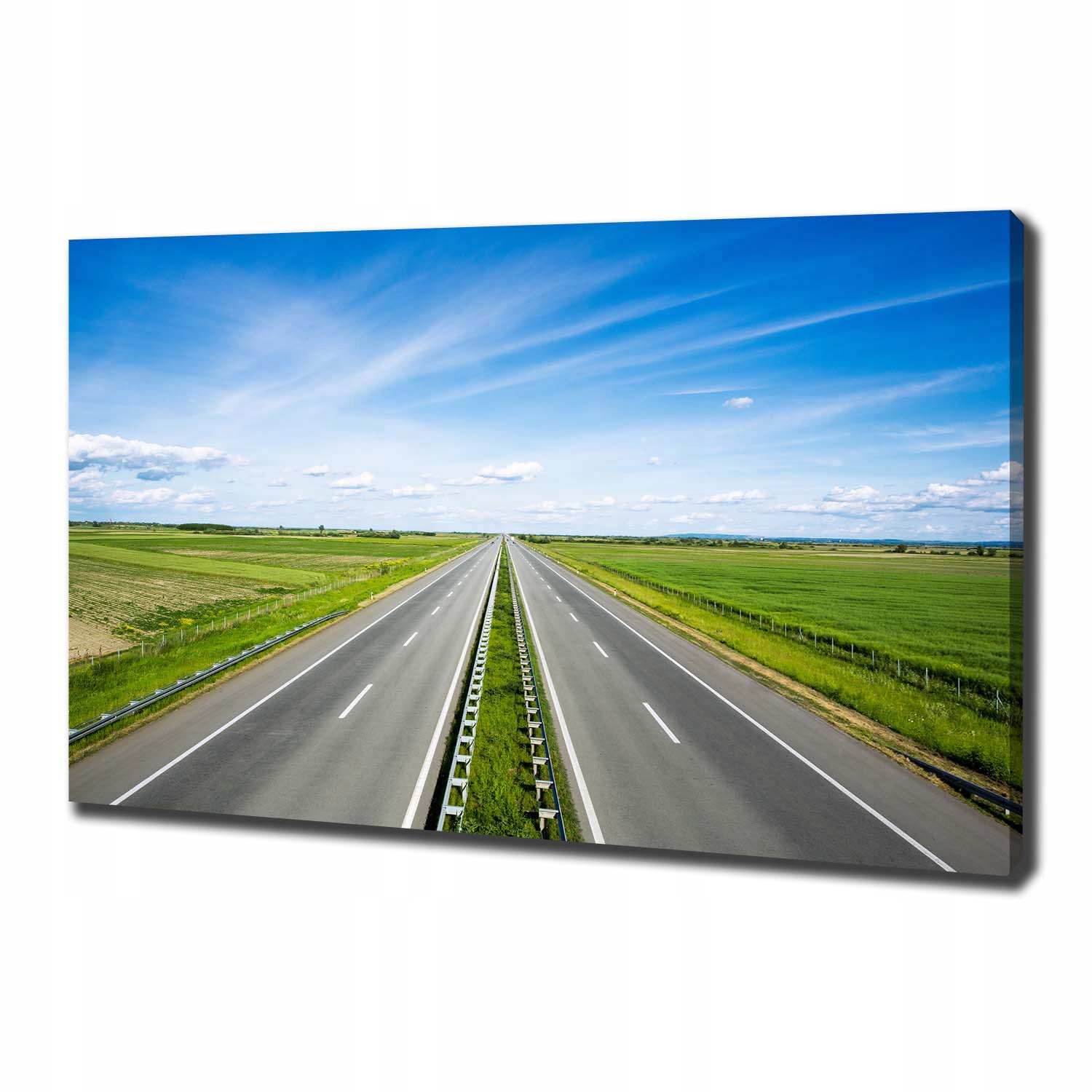 

Foto obraz canvas na ścianę Autostrada 100x70 cm