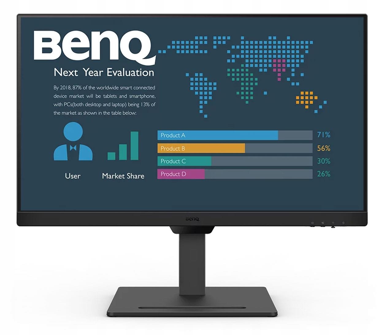 Led Monitor BenQ BL2790T 27" 1920 x 1080 px Ips Pls