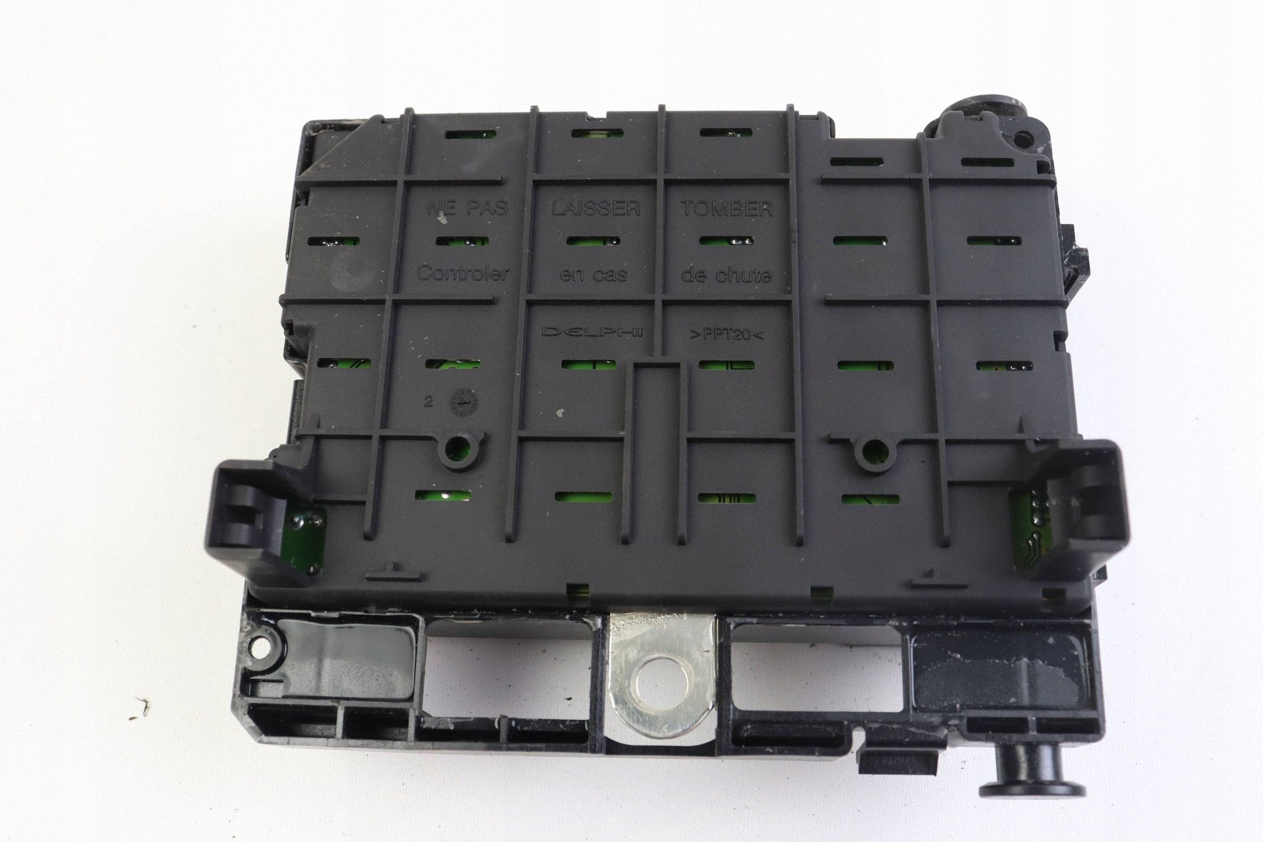 CITROEN PEUGEOT module compartment control unit BSM 9650664180