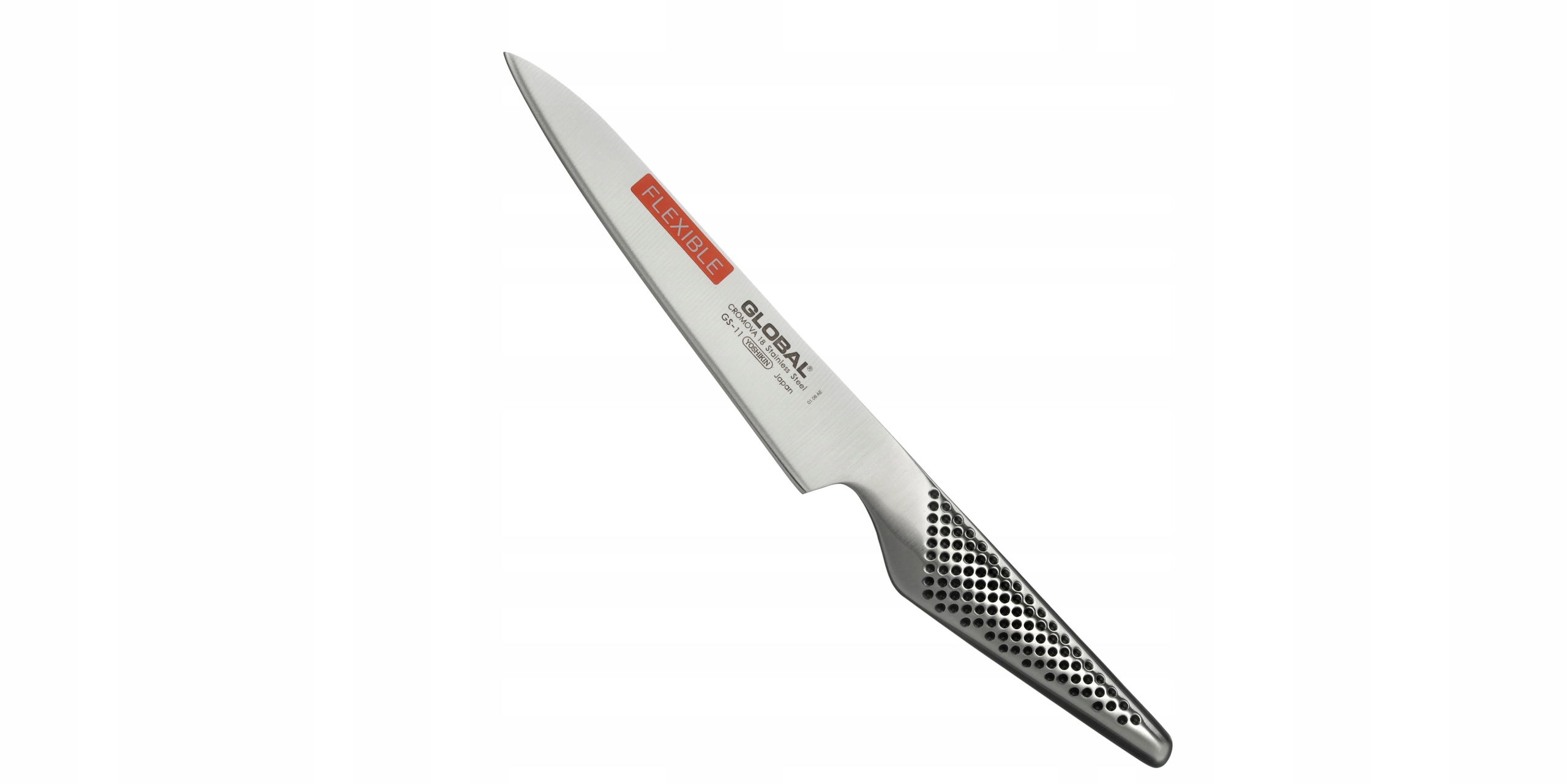 Univerzálny, pružný nôž 15 cm Global GS-11