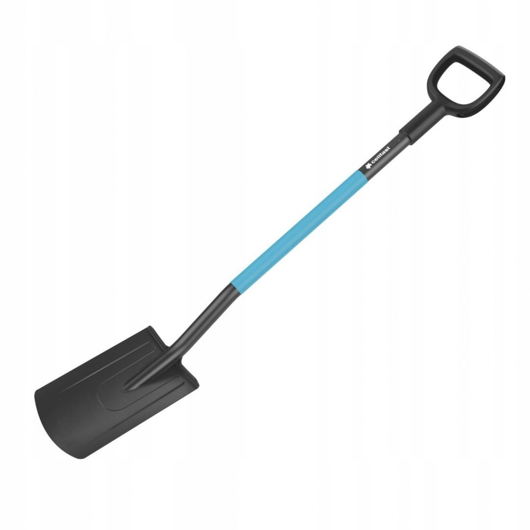 Rovný Rýč Ideal Pro Cellfast na tvrdou půdu
