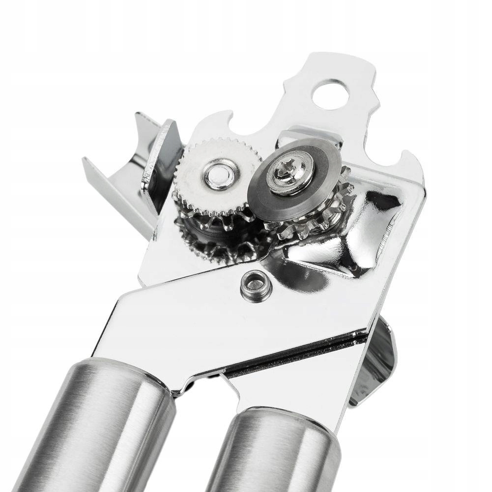 Otwieracz stalowy do konserw puszek MOCNY Kod producenta 131901