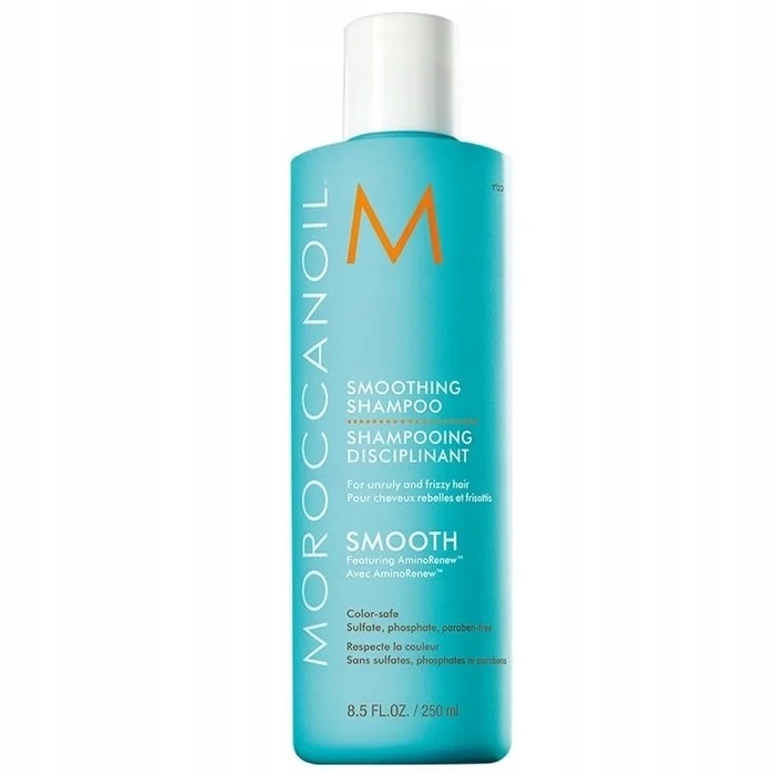 Moroccanoil Smoothing Shampoo Szampon do włosów wygładzający 250 ml