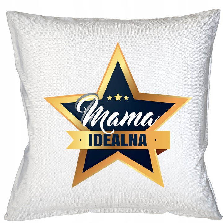 

Poduszka Na Dzień Mamy Idealna Mama