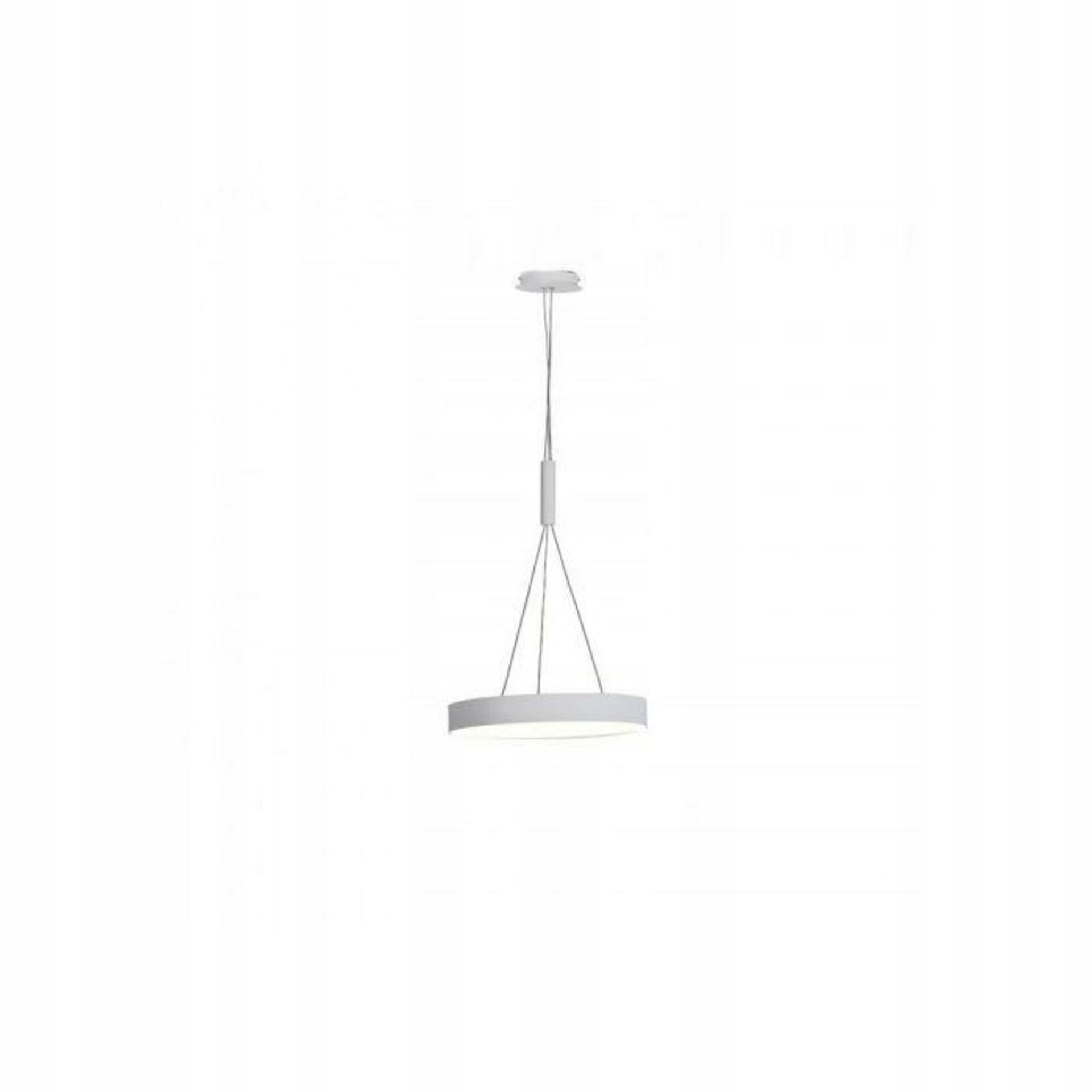 Led Závěsné svítidlo AZzardo Monza R pendant 40 white 4000K AZ2570 50W 4400
