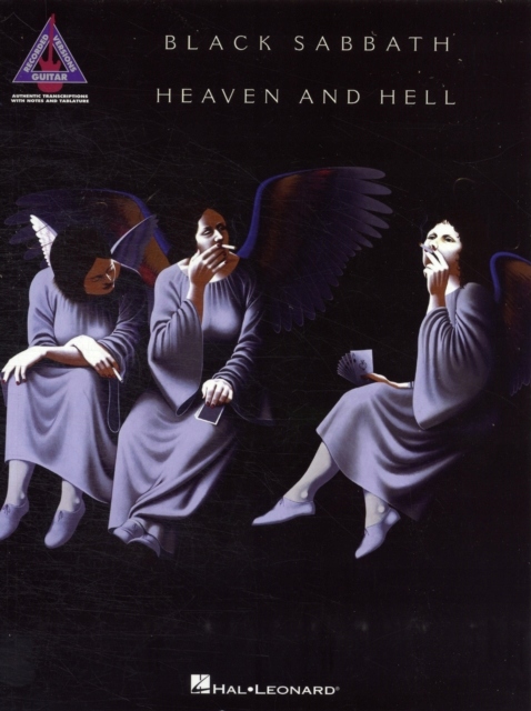 Black Sabbath Heaven and Hell 12㌅ Amazon.co.jp: Heaven and Hell [12 inch Analog]: ミュージック