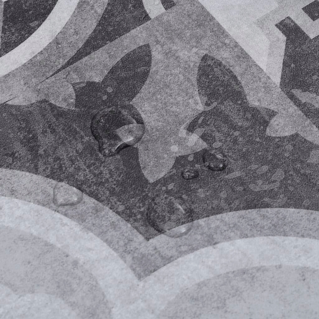 Panele podłogowe szary wzór 2 mm Grubość całkowita 2 mm