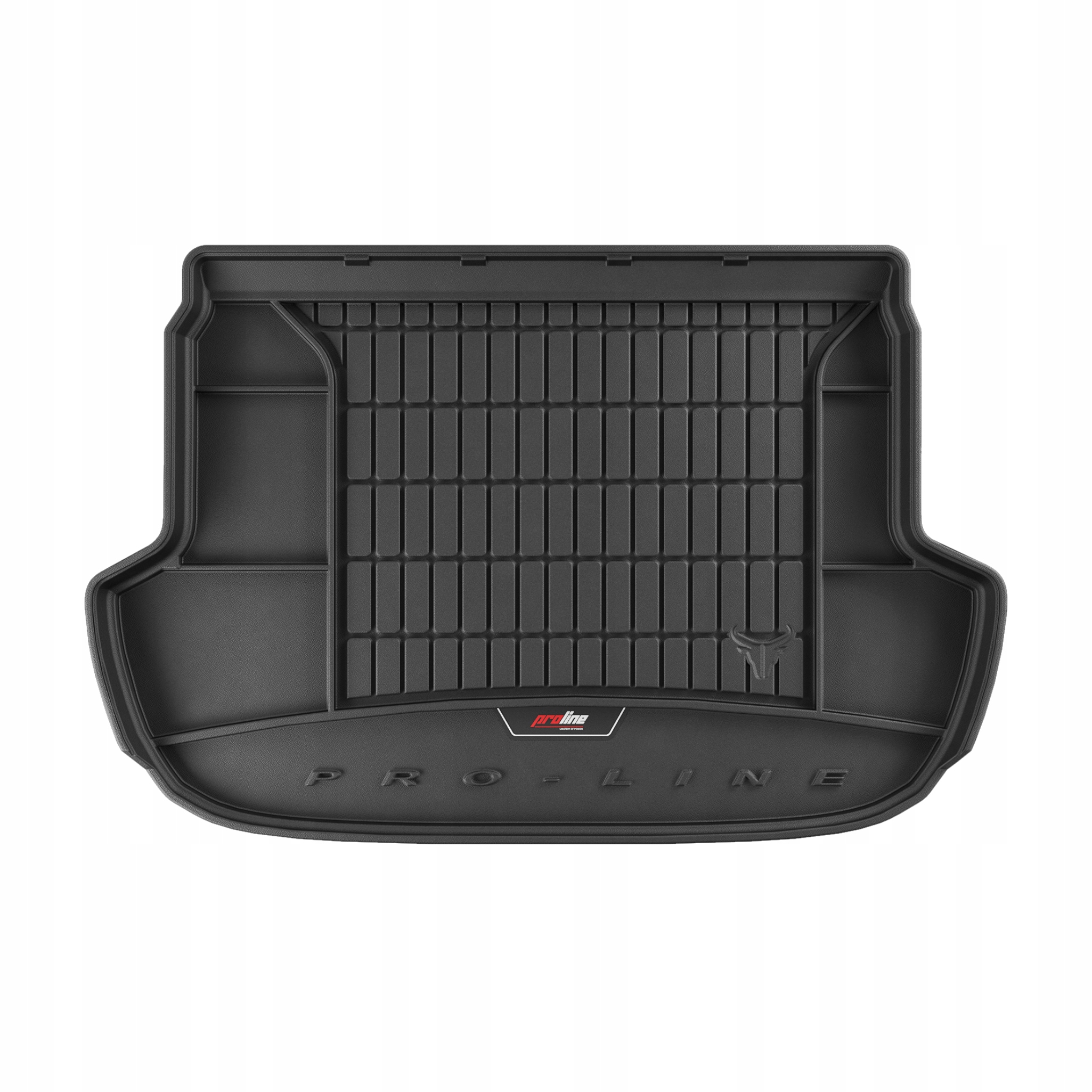 Frogum ProLine Gumová rohož do kufru 3D s logem pro Subaru Forester IV 12-18