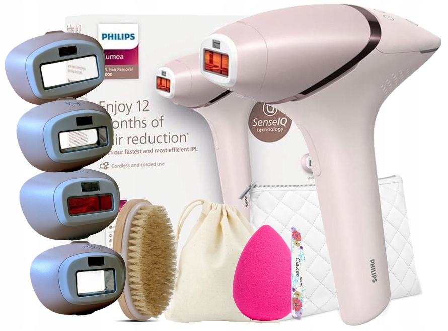 Philips Bri956 Philips Lumea Prestige Bri 957 BEZPRZEWODOWY