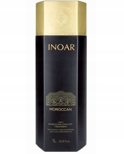 Inoar Moroccan 2 Capilary Keratyna 1000 ml